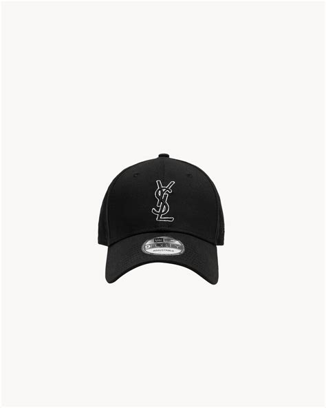 Saint Laurent x New Era YSL Cap w/ Tags 